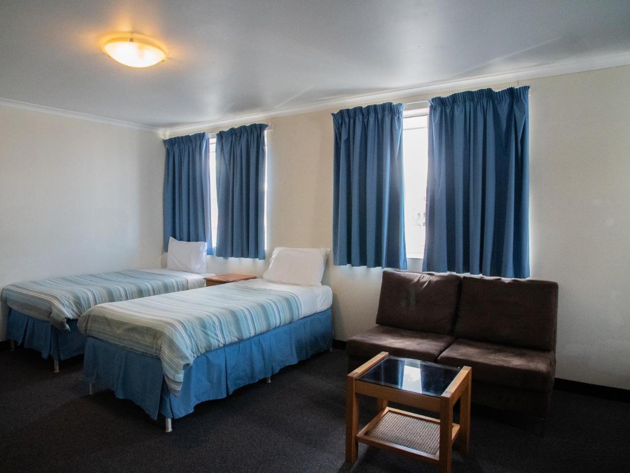 The Waratah Hotel Hobart Exterior foto